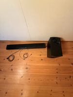 Soundbar Bose CineMate 1 SR System schwarz gebraucht