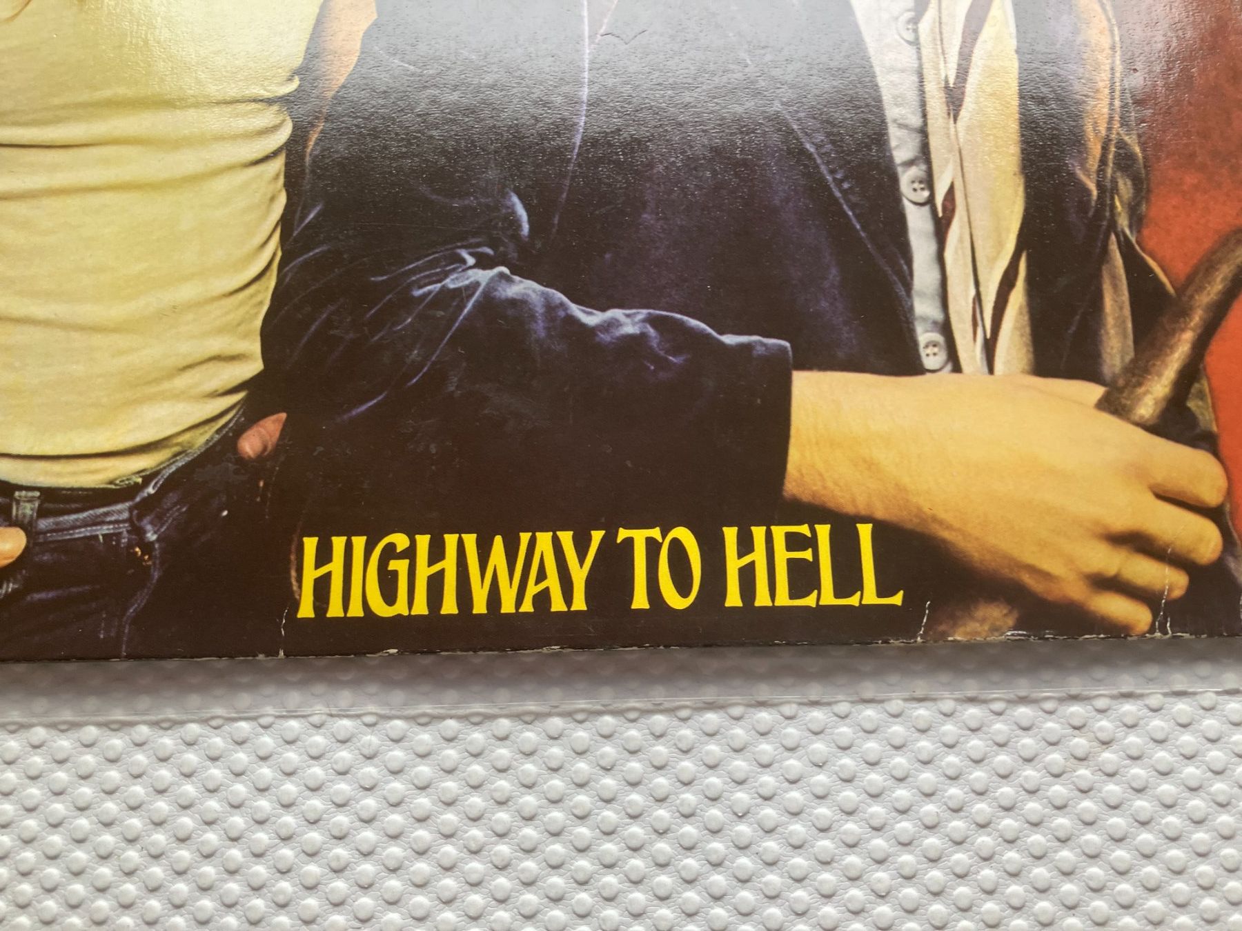 Schallplatten: AC/DC – Gebraucht aus Aarwangen von Jukebox3 2