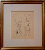 MAURICE BARRAUD 1889 - 1954