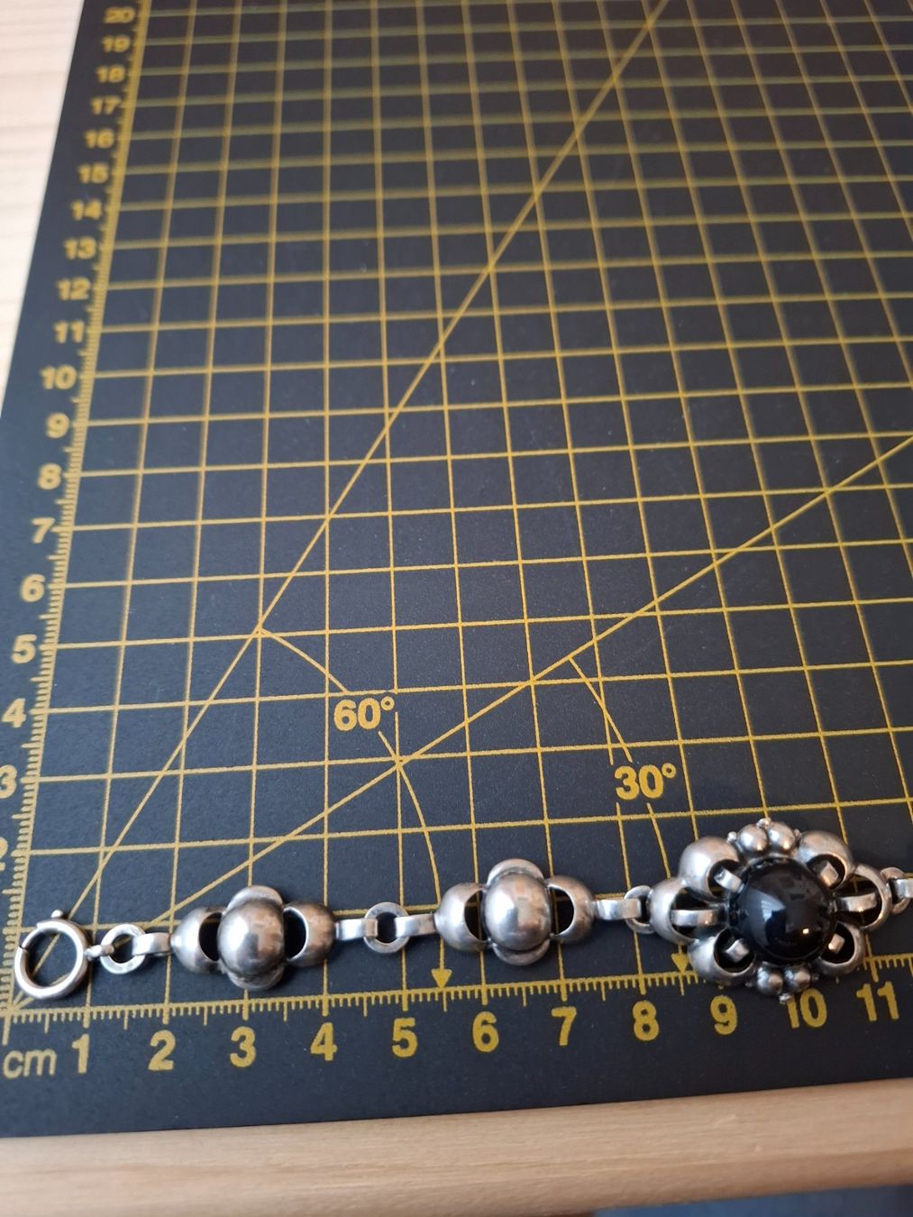 Bracciali & Braccialetti: Armband Silber 835 – Usato da Zwieselberg venduto da Halifaxmendusli 5