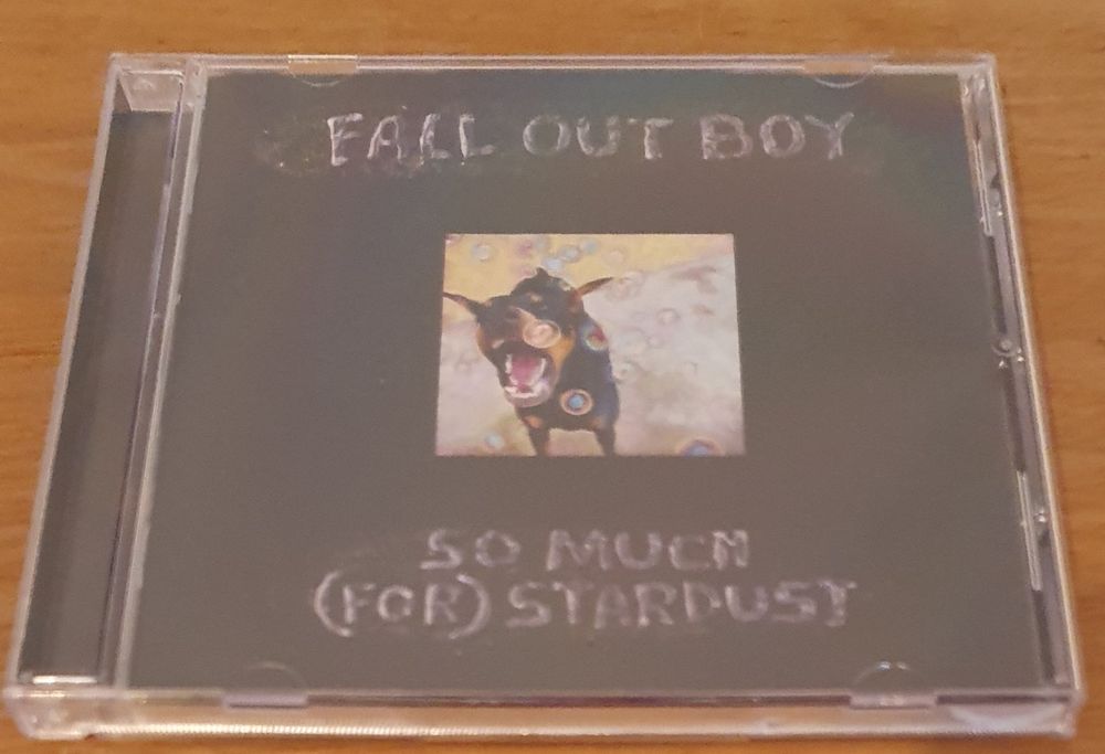 Fall Out Boy So Much For Stardust Cd Feat Ethan Hawke Kaufen Auf Ricardo 3541