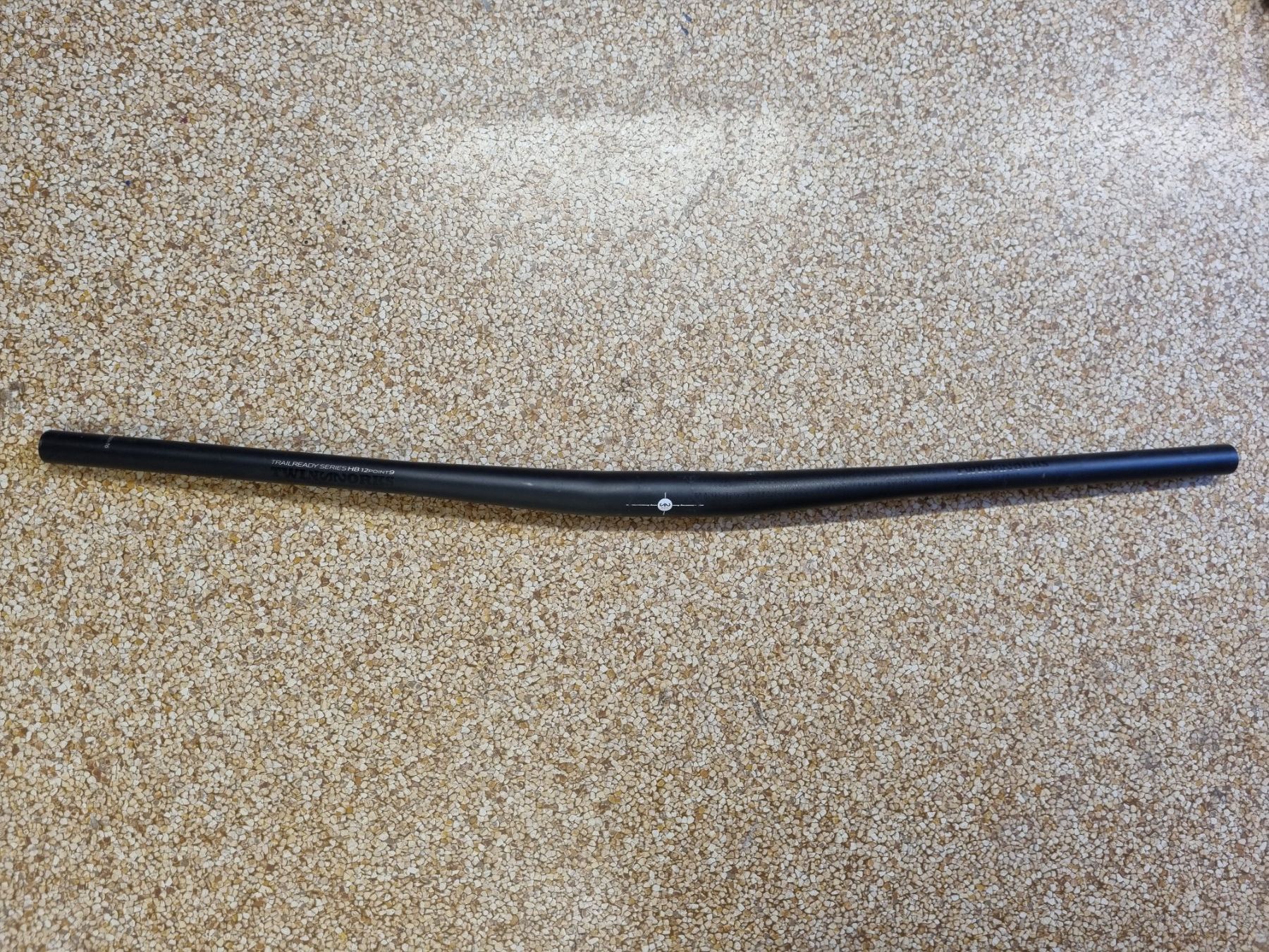 Ersatzteile: Mtb-Lenker twinworks aluminium – Gebraucht aus Arth von Schmid_daniel