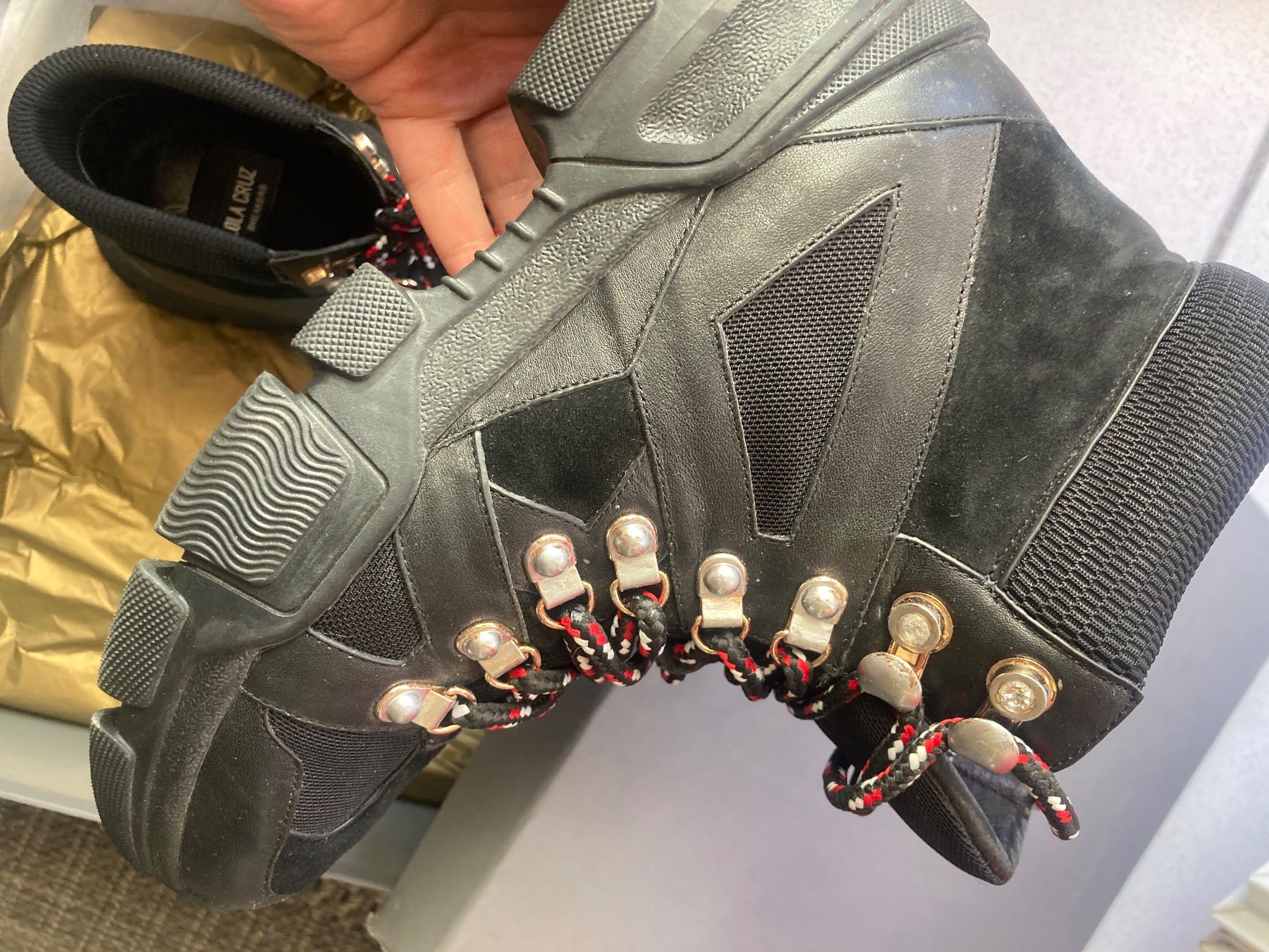 Scarpe da donna: Boots Lola Cruz Gr 37 – Usato da Basel venduto da YanaR10 6