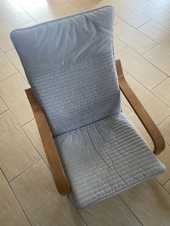 Fauteuil poang ikea - Ameublement