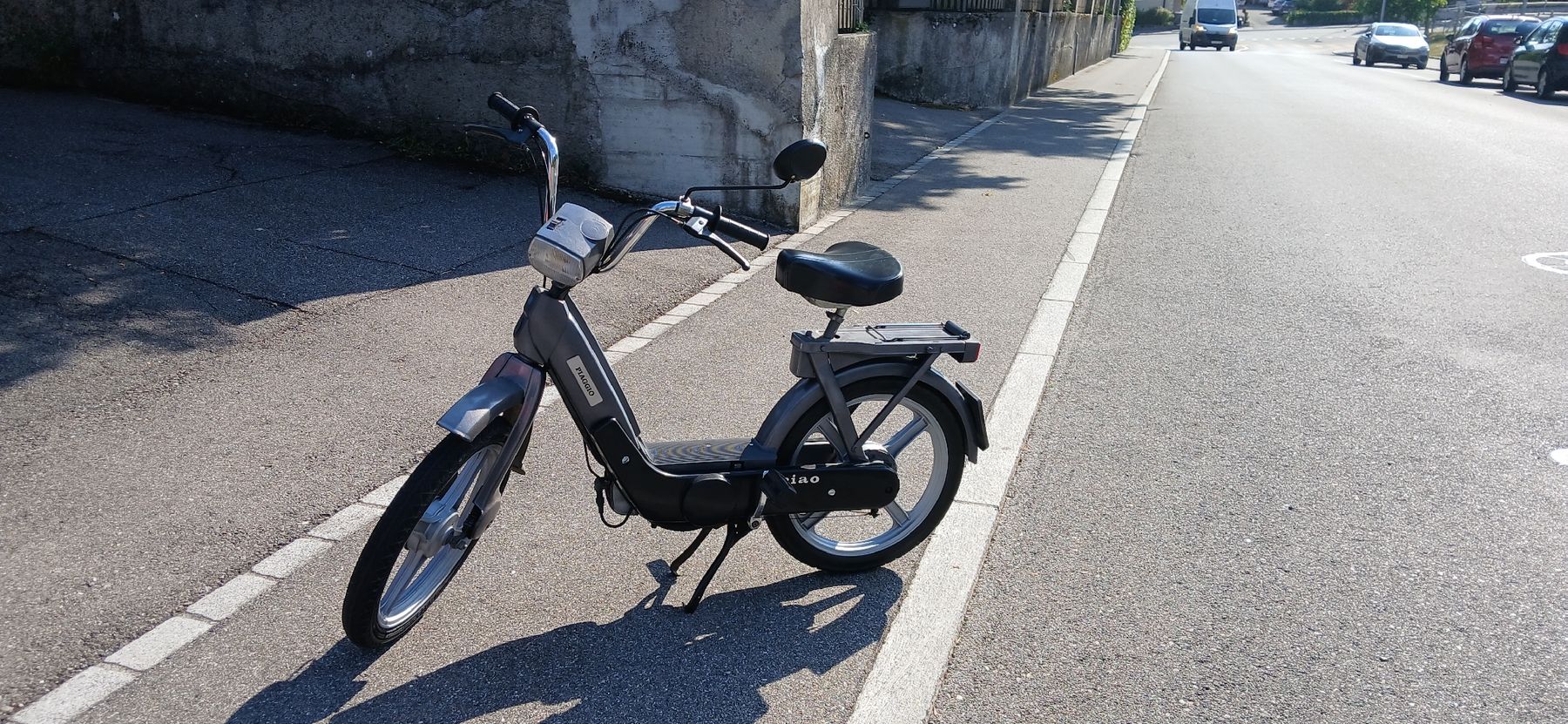 Piaggio Ciclomotori: Ciao PX – Usato da Grenchen venduto da Luca-g