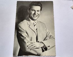 Willy Hagara, deutscher Schlagersänger