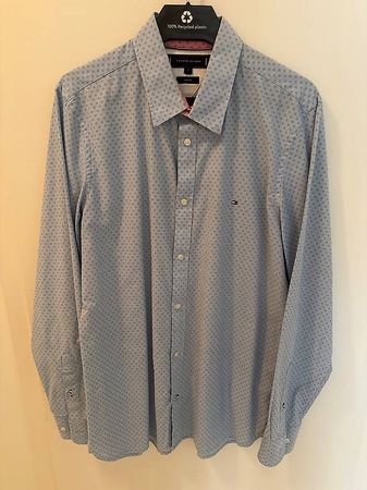 Chemise neuve Tommy Hilfiger L