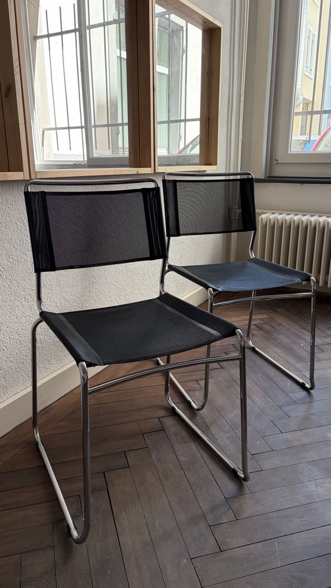 Stühle: Chairs Giandomenico Belotti replicas – Gebraucht aus Zürich von Louiz_Bal 1