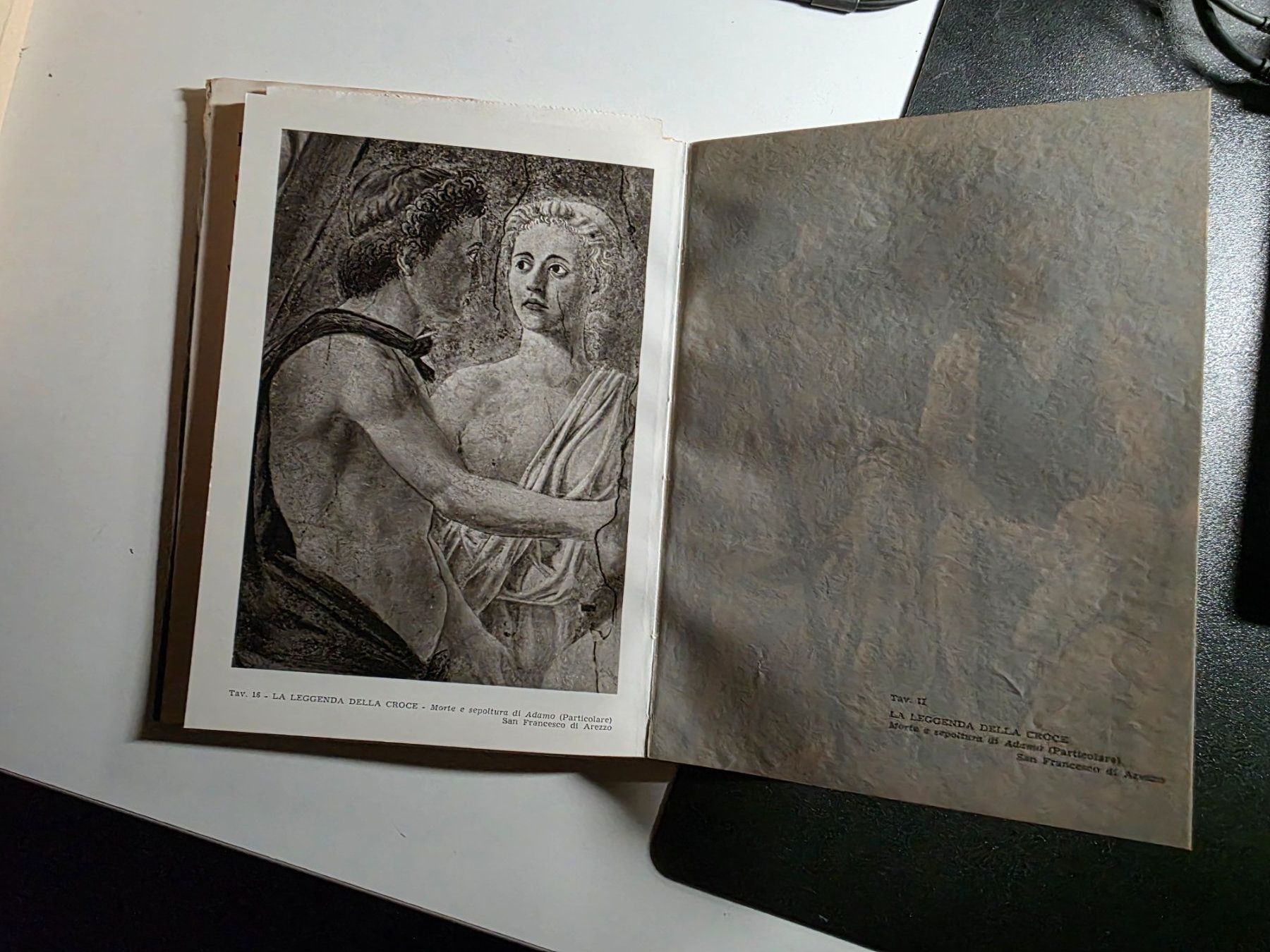 Libri: Piero Della Francesca - Piccola Silvana - 1956 – Usato da Walterswil BE venduto da Lonitti 6