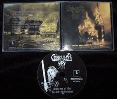 Cryptic winds - Storms...
