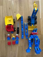 Set Duplo 2950 vintage - incomplet
