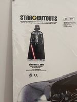 Darth Vader Pappaufsteller