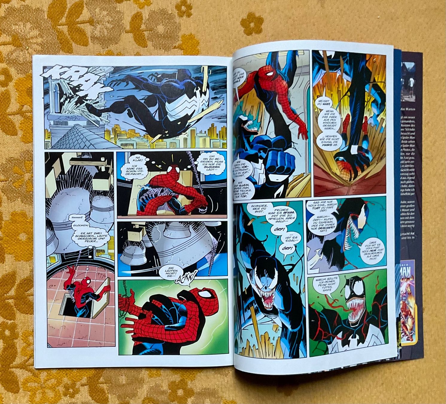 Fumetti: Peter Parker Spider-Man Heft Nr 5 von 2001 – Usato da Endingen venduto da nathan05 7