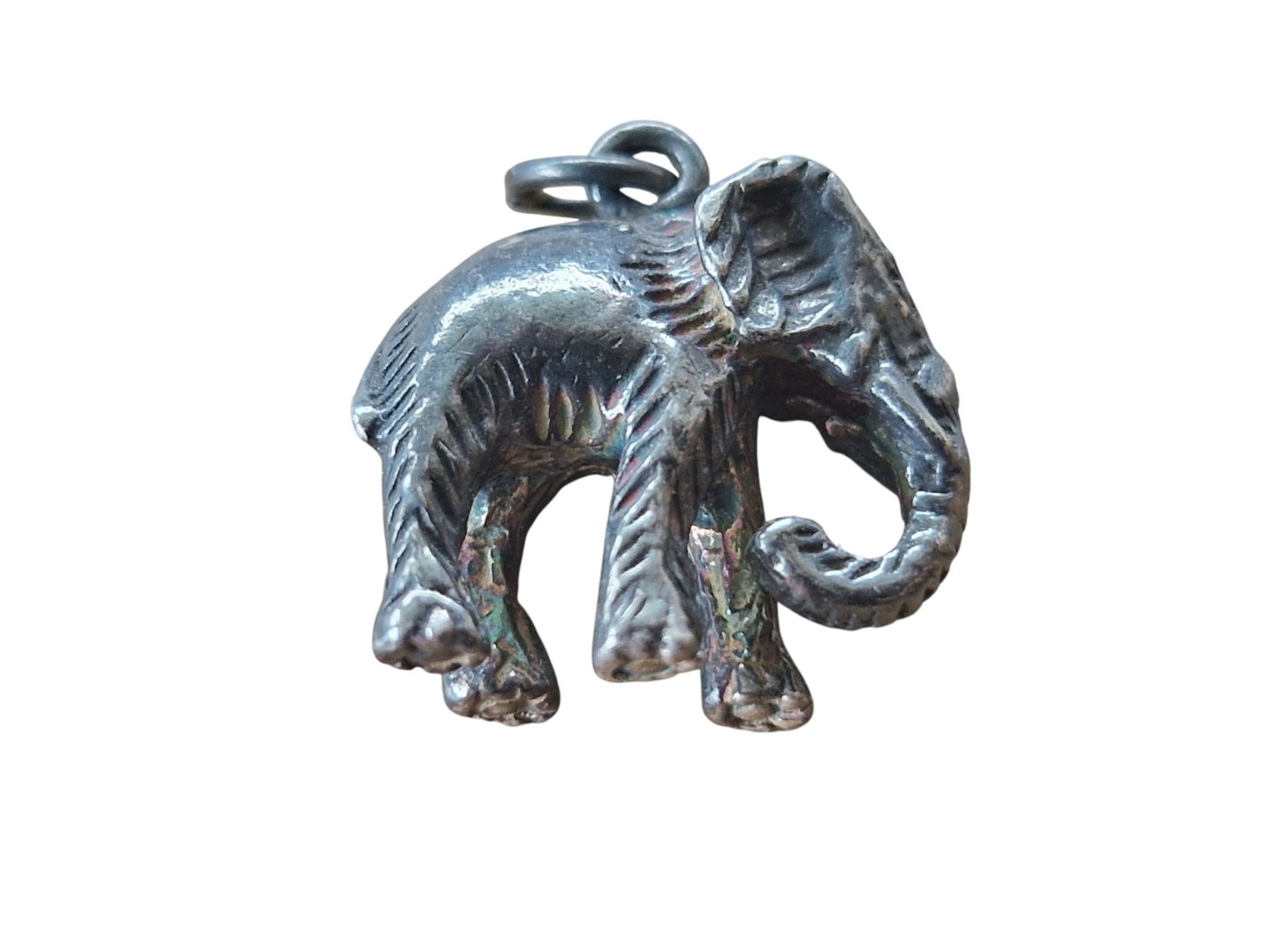 Ciondoli: Anhänger Silber Elefant – Usato da Mörschwil venduto da wunderkiste44 1