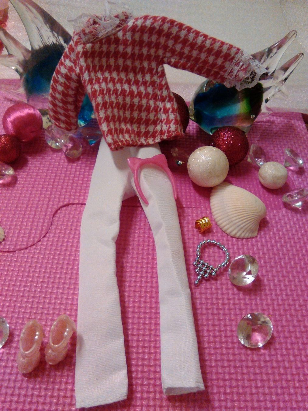 Spielzeuge: barbie spielzeug kleider set – Neu (gemäss Beschreibung) aus Basel von bijoutrie_4 7