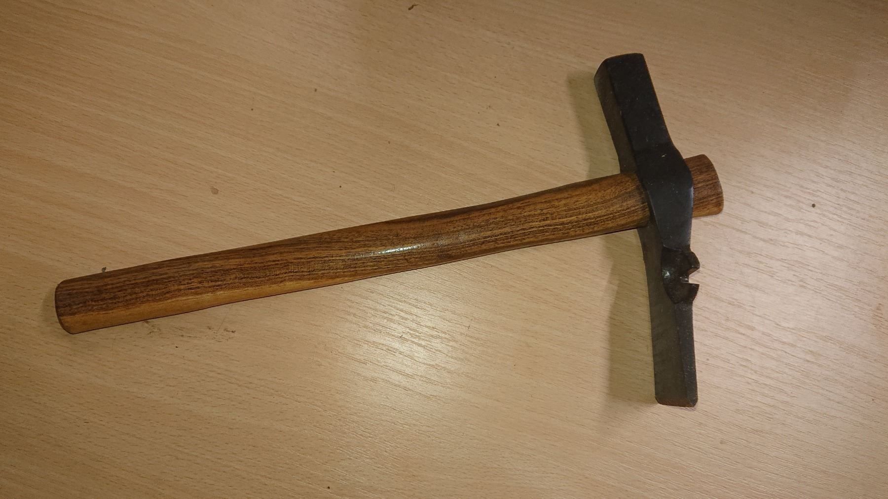 Alle Werkzeuge: 2 Stück klassische Maurerhammer 600gr – Neu (gemäss Beschreibung) aus Etzgen von Kunstimgarten 2