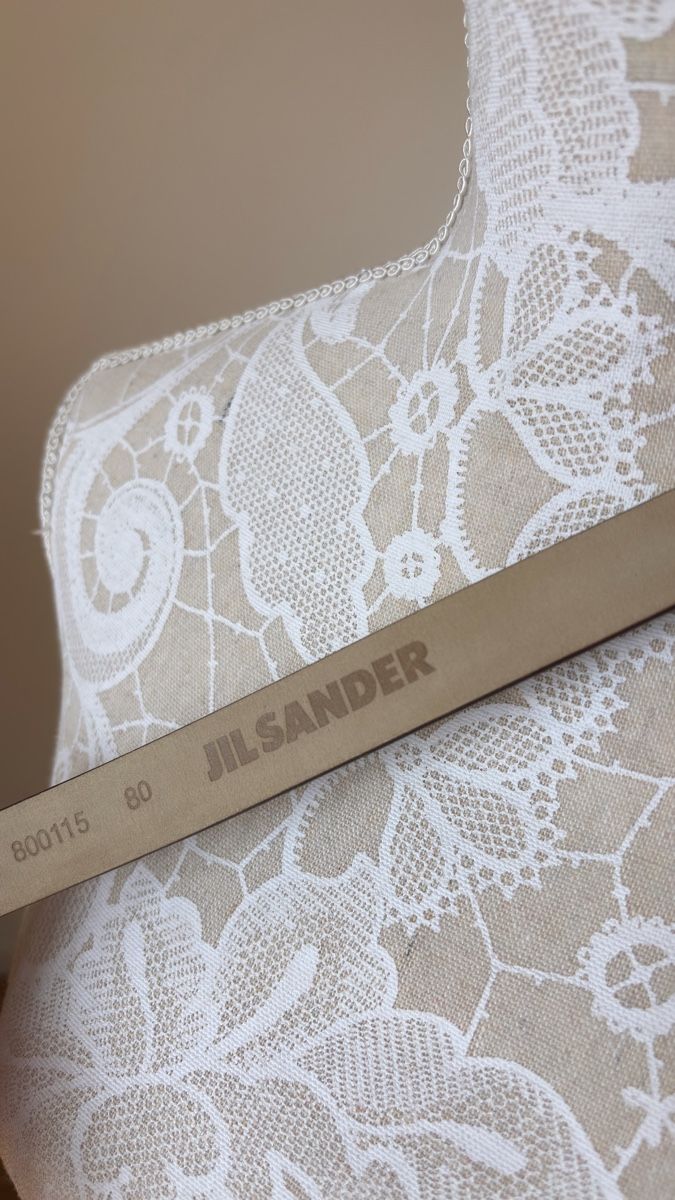 Jil Sander Gürtel: Gürtel Jil Sander Grösse 80  – Gebraucht aus Ramsen von Myclothesforu 2