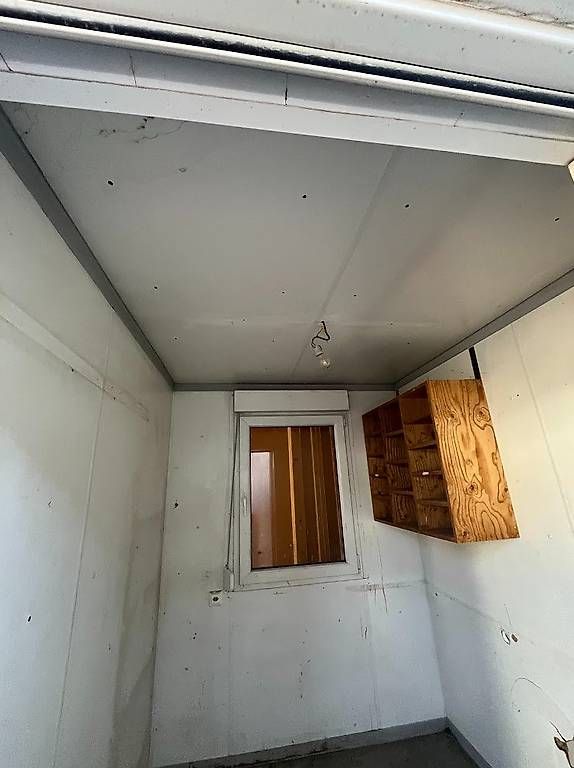 Conteneurs de construction: Container Baracke Baubüro Material Polier Mannschaft – D'occasion à St. Gallenkappel par wihatomo 6