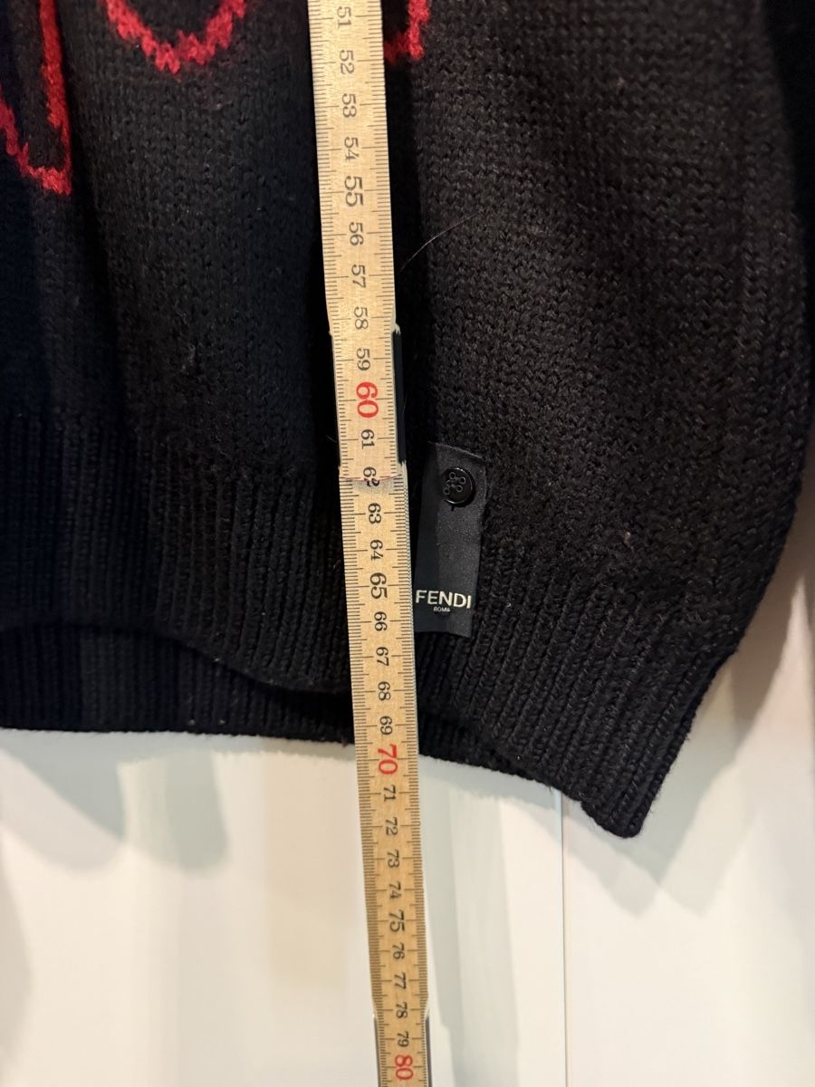 Fendi Pulls & Sweat-shirts: Fendi Pullover – D'occasion à Buchs AG par MiWeFe17 7