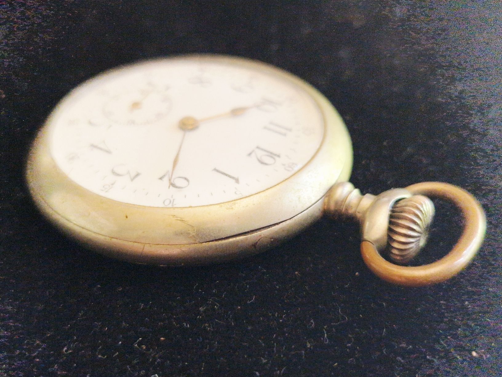 Orologi: Montre de poche mécanique ancienne – Usato da Undervelier venduto da Tufitufi7 3