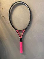 YOYO-TENNIS FLASH TEAM BLACK/PINK GRIP 2