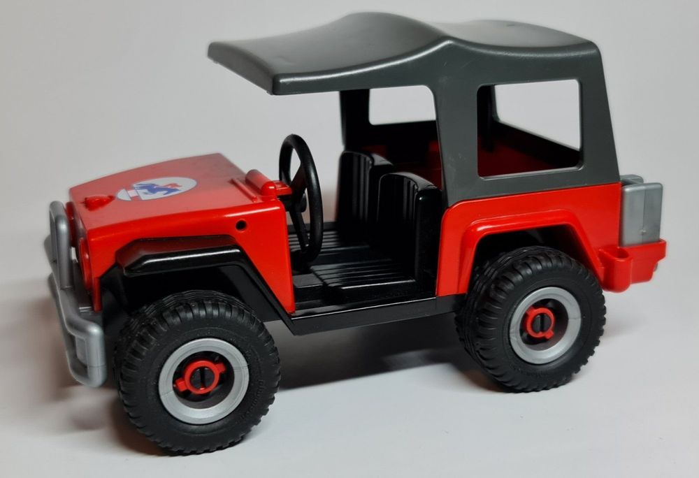 Playmobil Jeep Geländewagen Kaufen auf Ricardo