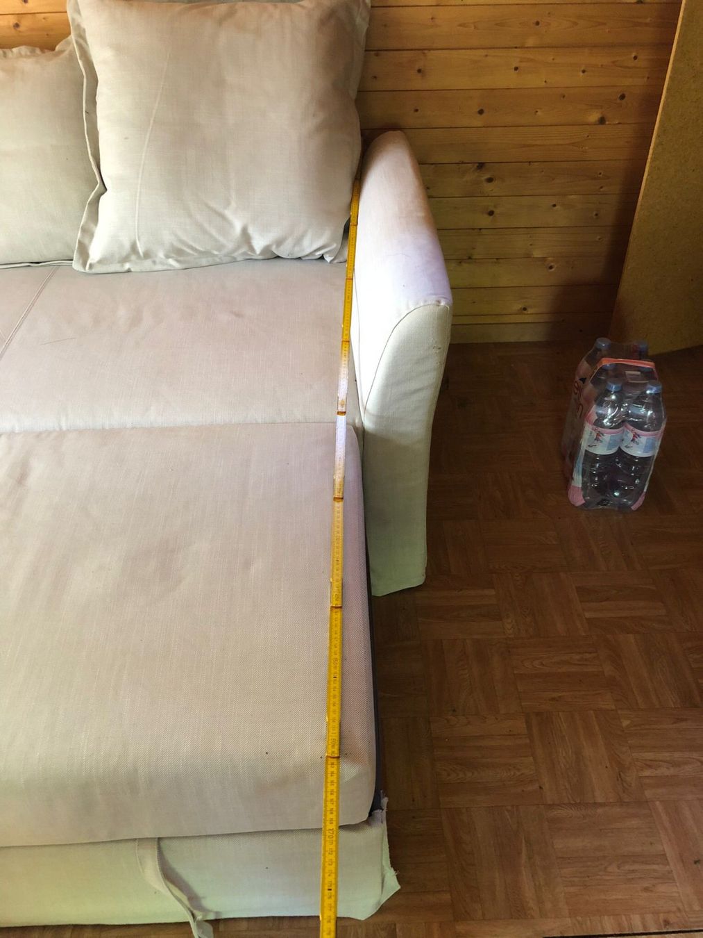 Ikea Sofas: IKEA Eck-Bettsofa mit Ausziehfunktion – Gebraucht aus Zürich von Ne01 7