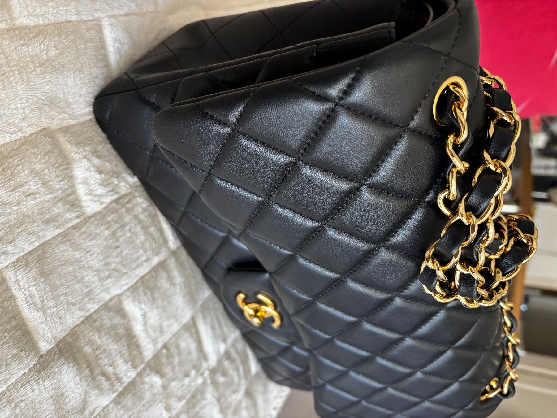 Chanel Borse da donna: Chanel Handtasche – Nuovo (secondo la descrizione) da Liebefeld venduto da zugiimom 5