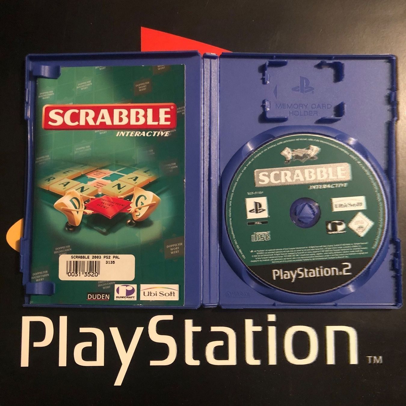 Spiele: Scrabble Interactive für PS2 – Gebraucht aus Kestenholz von Mad18 2