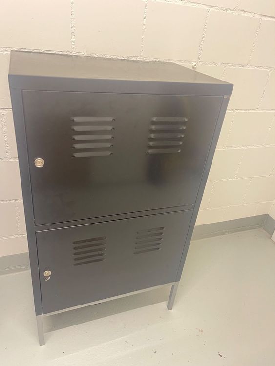 Metallschrank IKEA Kaufen auf Ricardo