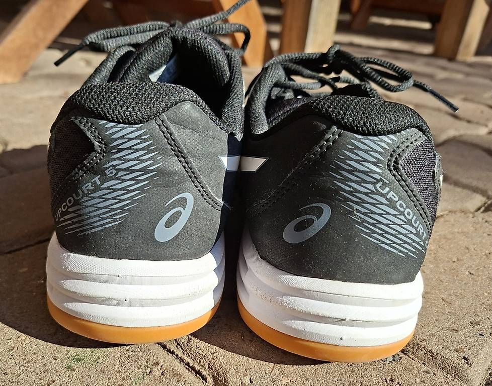 Herrenschuhe: Asics Gr. 46 neuwertig – Gebraucht aus Uetendorf von Ladouce 4
