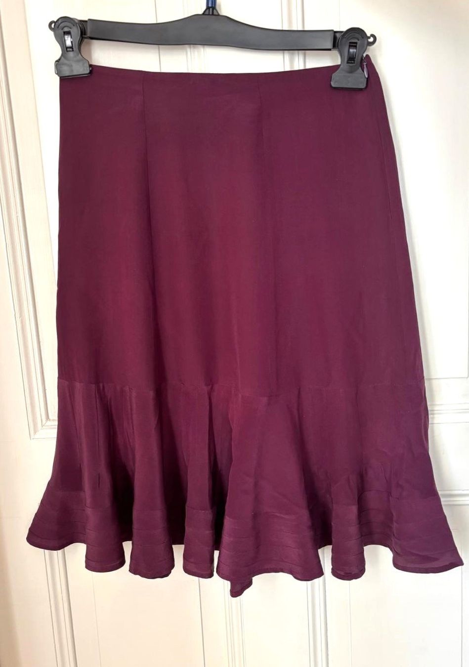 Dries Van Noten Gonne: Dries Van Noten Rock violett Grösse 38 – Usato da Zürich venduto da kambot04 1