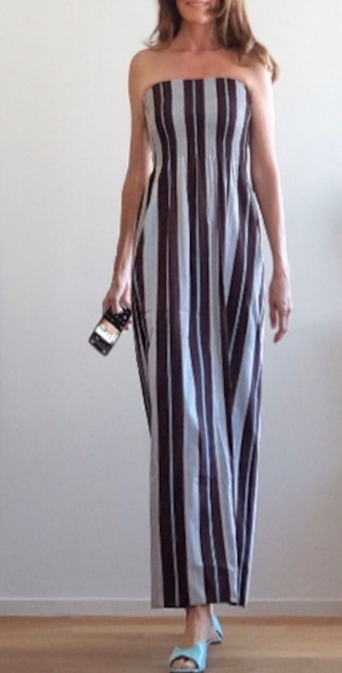 Kleider: Faithfull WoW Maxikleid - neu - – Neu (gemäss Beschreibung) aus Jona von vanessasupermarket20