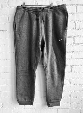 Graue Herren-Trainerhose von Nike / Gr. XL