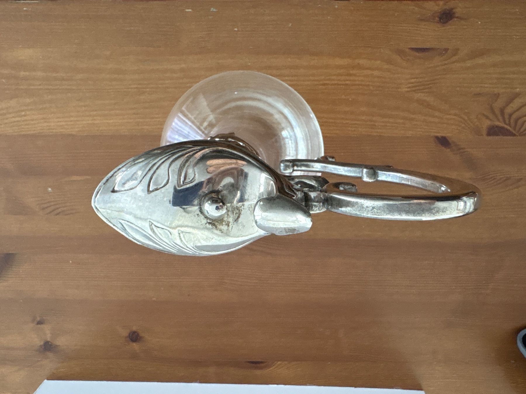 Caraffe: Jugendstil Decanter Karaffe – Usato da Bassersdorf venduto da rek_x2gl 4