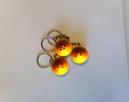 Dragon Ball Schlüsselanhänger - MER