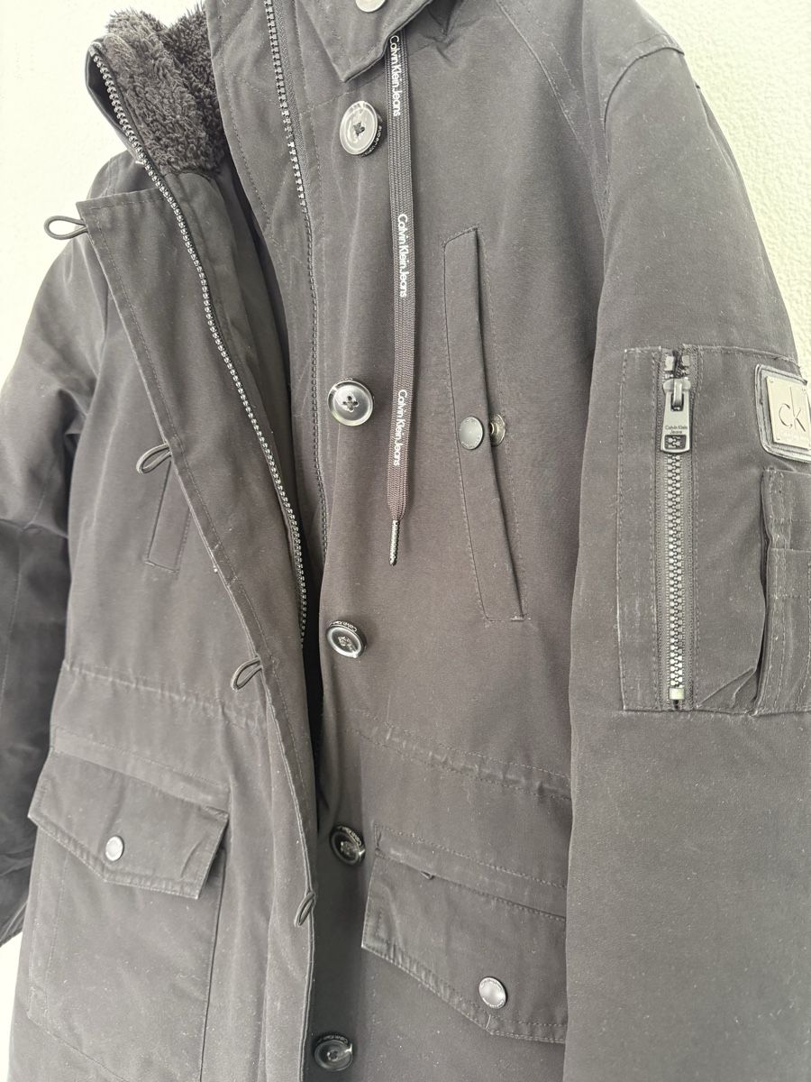 Calvin Klein Manteaux: Calvin klein Wintermantel – D'occasion à Emmenbrücke par con_22xh 2