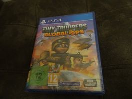 Tiny Troopers Global Ops PS4 NEUWARE