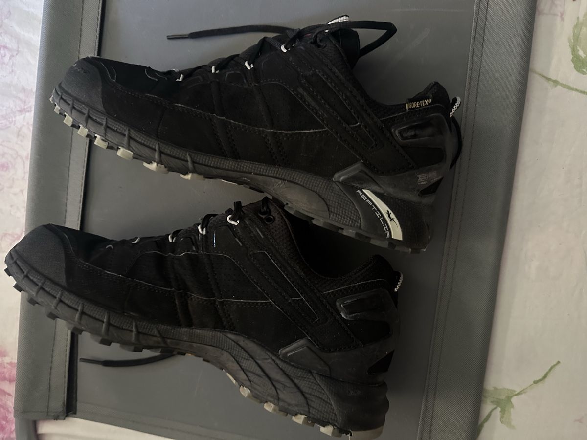 Mammut Scarpe da uomo: Mammut wandschuhe gr 42.5 – Usato da Uster venduto da bek_v2ct 3