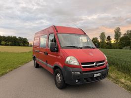 Camper / Opel Movano 2.5 Diesel / AHK / Tempomat / Klima 