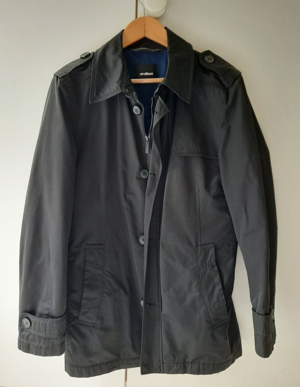 Strellson Giacche: Parka / Jacke Strellson, Gr. 46, Herren – Usato da Wallisellen venduto da denisepe 1