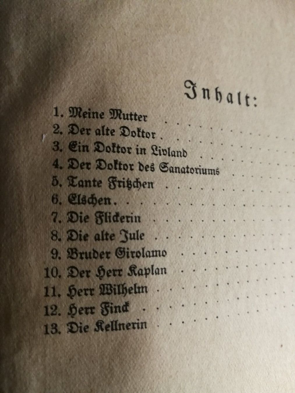 Libri: Menschen die ich erlebte – Usato da Malans GR venduto da soboru 3