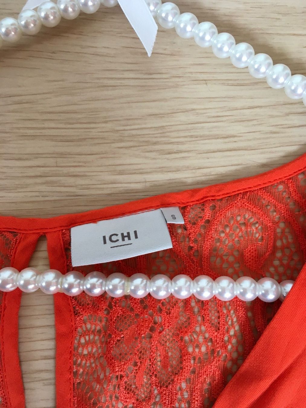 Robes: Neuwertiges Ichi Kleid Gr. S – D'occasion à Frenkendorf par klourenco 3