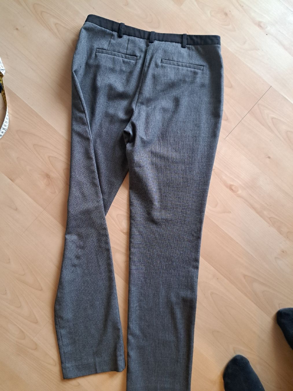 Pantaloni: Hose in Grösse 36, Officehose – Nuovo (secondo la descrizione) da Urdorf venduto da Yvonne008 2