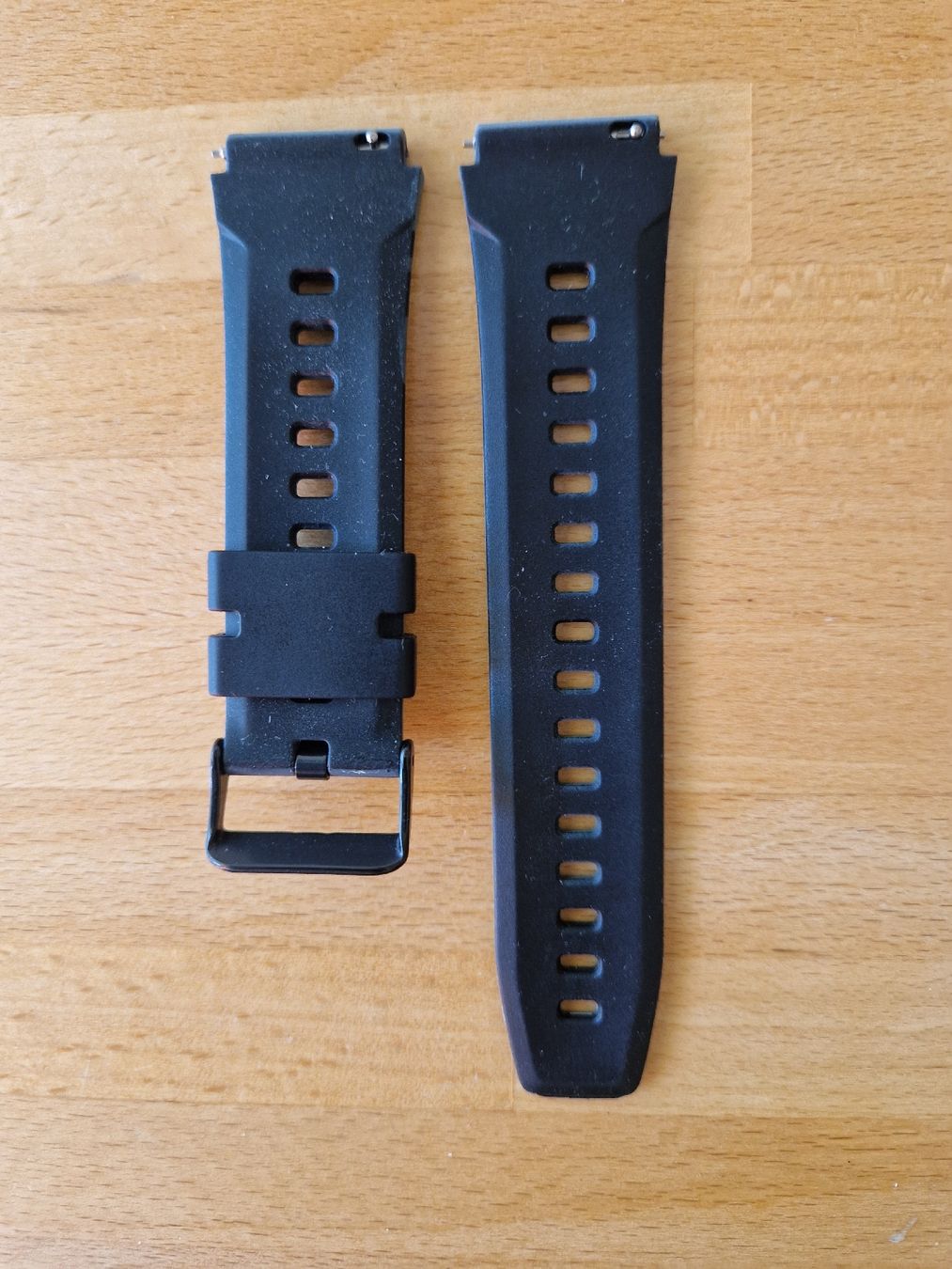 Bracelets: Camouflage Silikon Uhrband 22 mm – Neuf (Voir description) à Bern par Ak1917 1