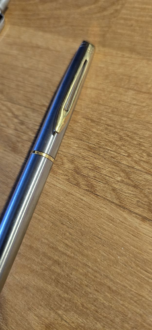 Waterman Stylos & Marker: Waterman 3 stylos – D'occasion à Martigny par pivert03 1