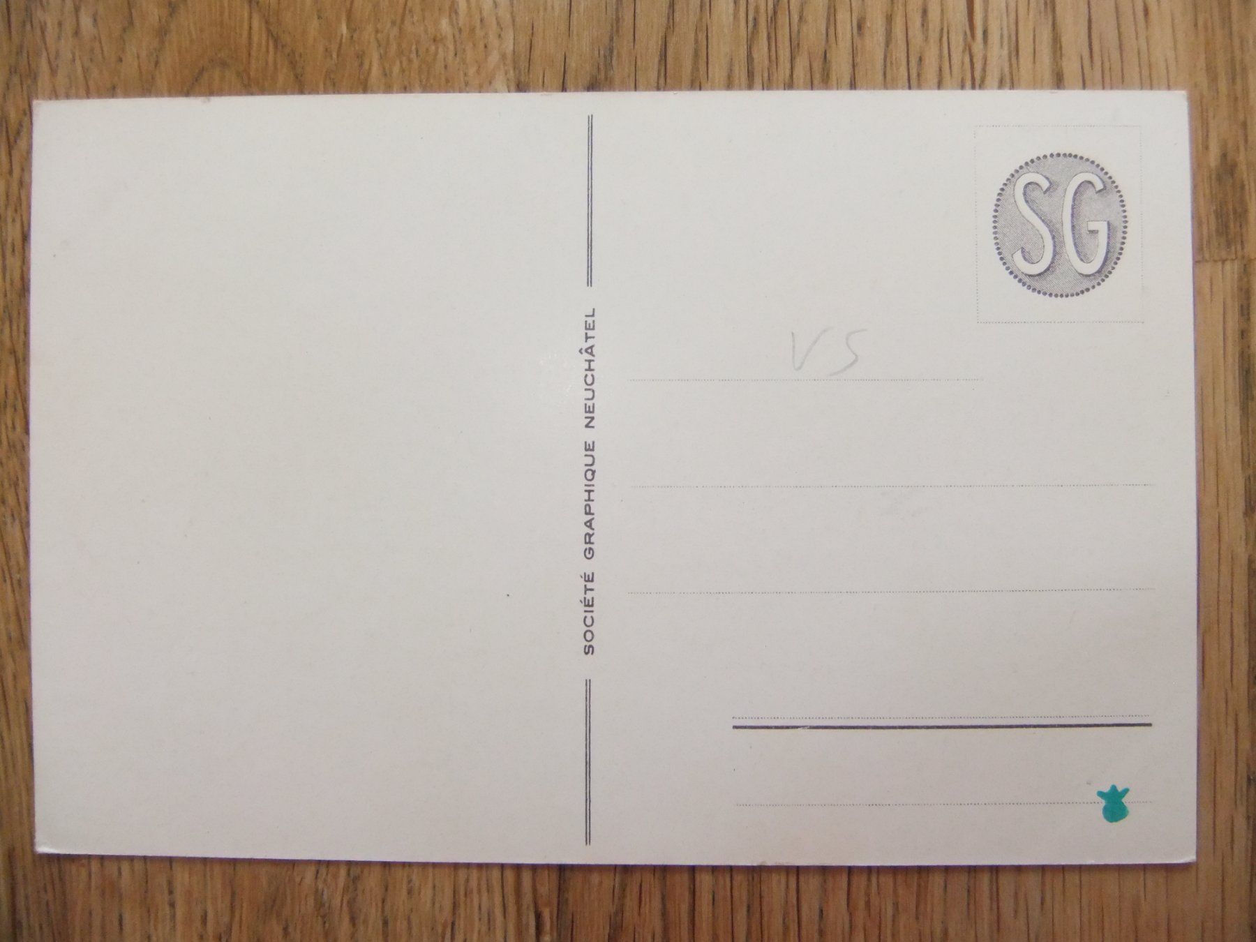 Cartoline postali: Simplon Dorf – Usato da St. Niklaus VS venduto da wunschlos54 1