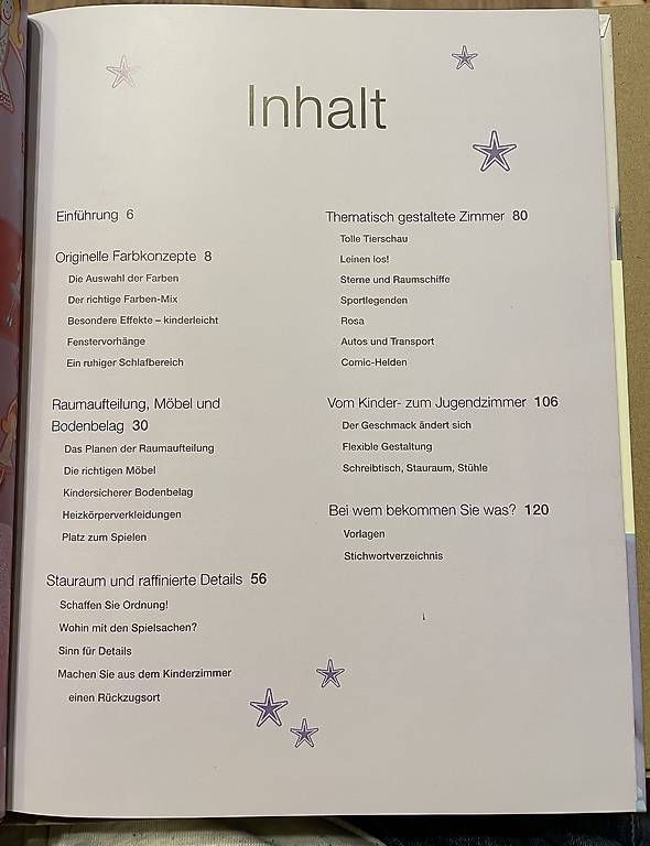 Libri: Buch Richtig schöne Kinderzimmer – Usato da Bazenheid venduto da josiba_6 2