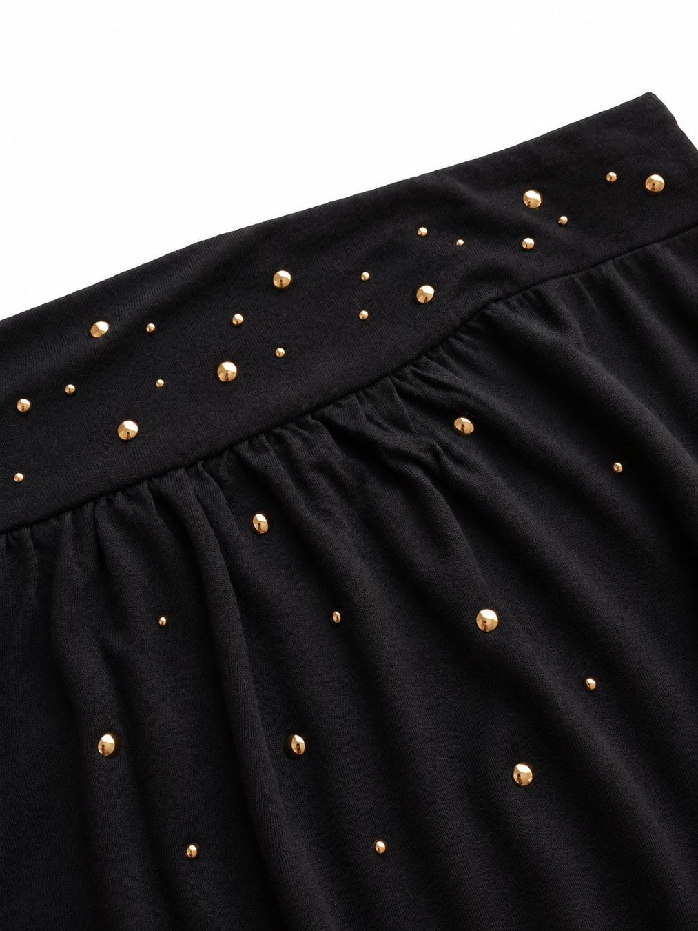 Tuniken: Top Schwarz Strass XS – Neu (gemäss Beschreibung) aus Fully von VaneaSelection 4