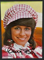 AUTOGRAMM MARY ROOS